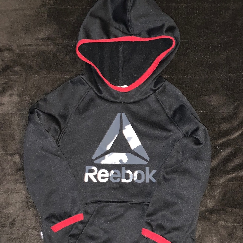 Reebok Boys Tracksuit